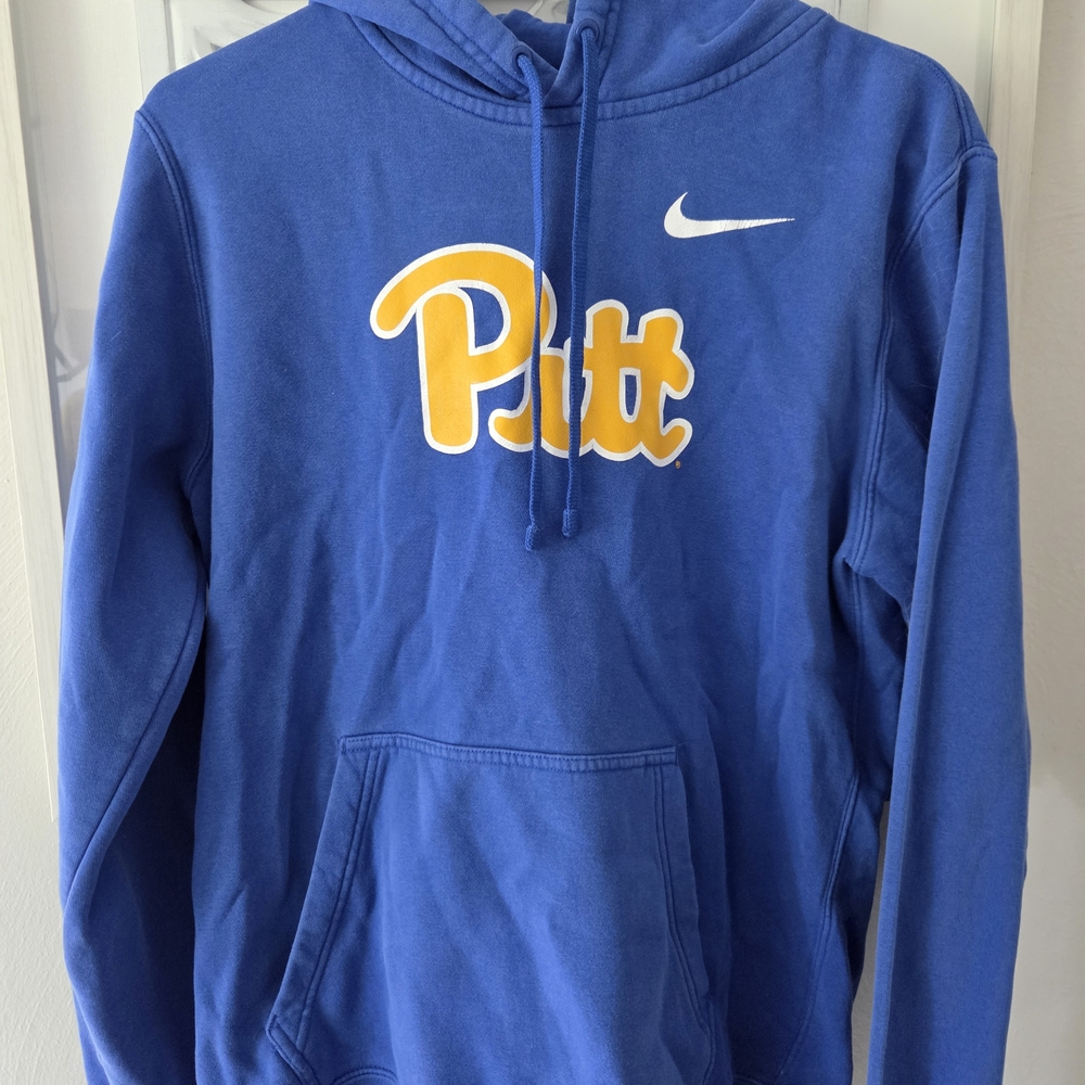 Nike Pitt Blue Hoodie